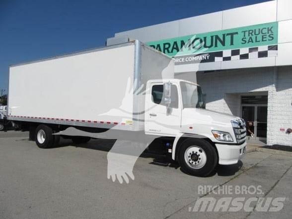 Hino L7 Entreprenad - Övrigt