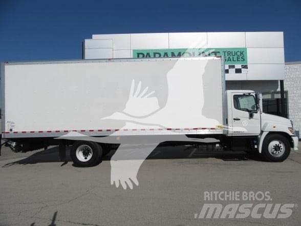 Hino L7 Entreprenad - Övrigt