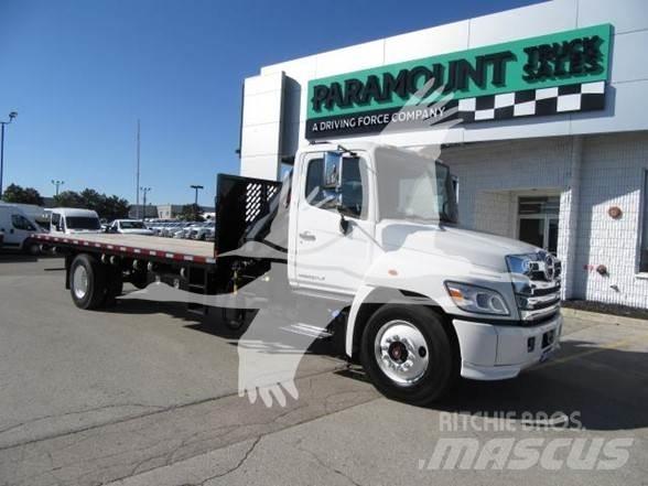 Hino L7 Flakbilar