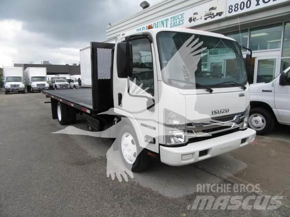 Isuzu NRR Flakbilar