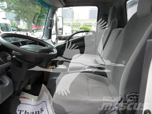 Isuzu NRR Flakbilar