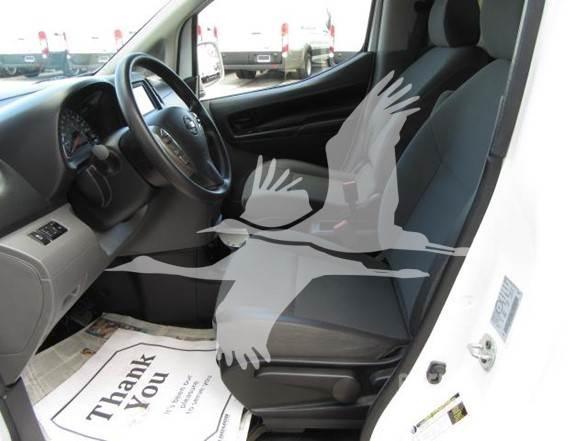 Nissan NV200 Entreprenad - Övrigt