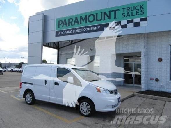 Nissan NV200 Entreprenad - Övrigt