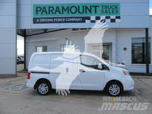 Nissan NV200 Entreprenad - Övrigt