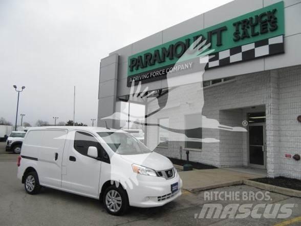 Nissan NV200 Entreprenad - Övrigt