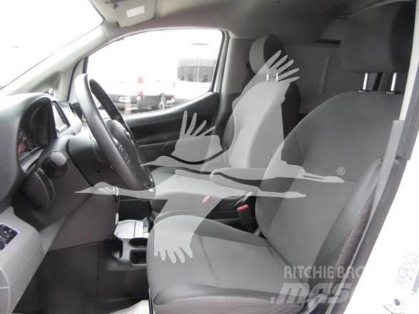 Nissan NV200 Entreprenad - Övrigt