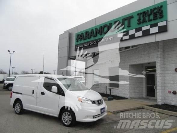 Nissan NV200 Entreprenad - Övrigt