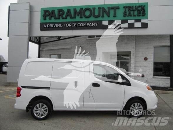 Nissan NV200 Entreprenad - Övrigt