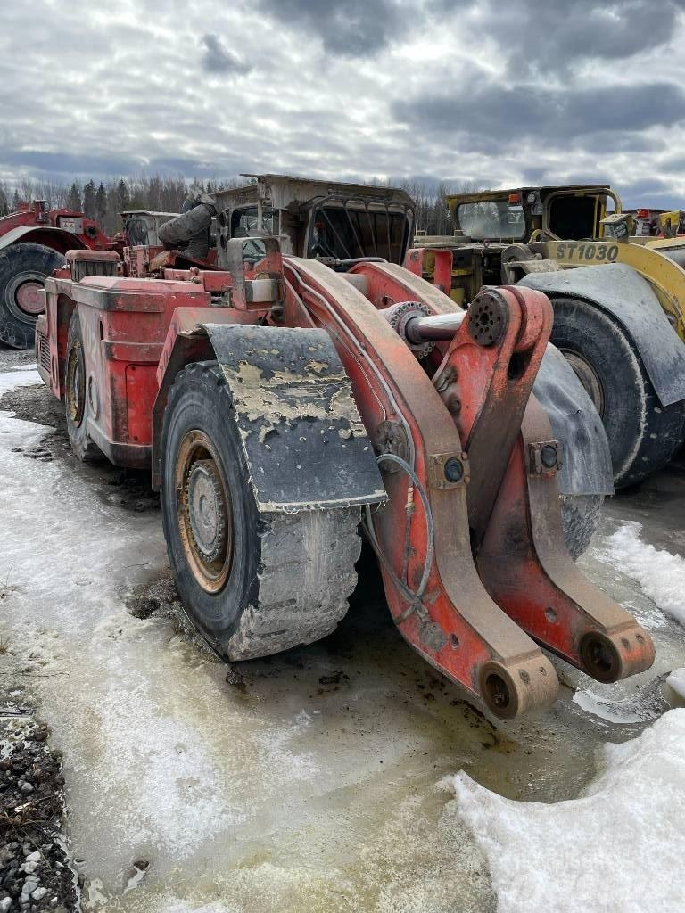 Sandvik LH 307 Gruvlastare