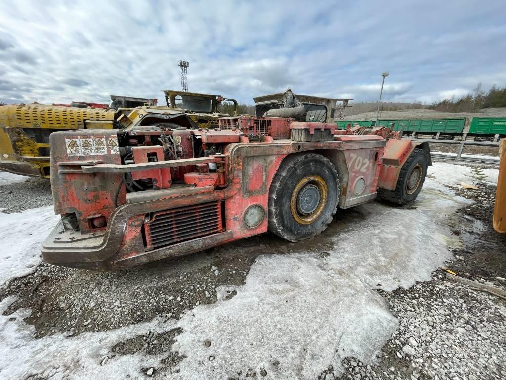 Sandvik LH 307 Gruvlastare