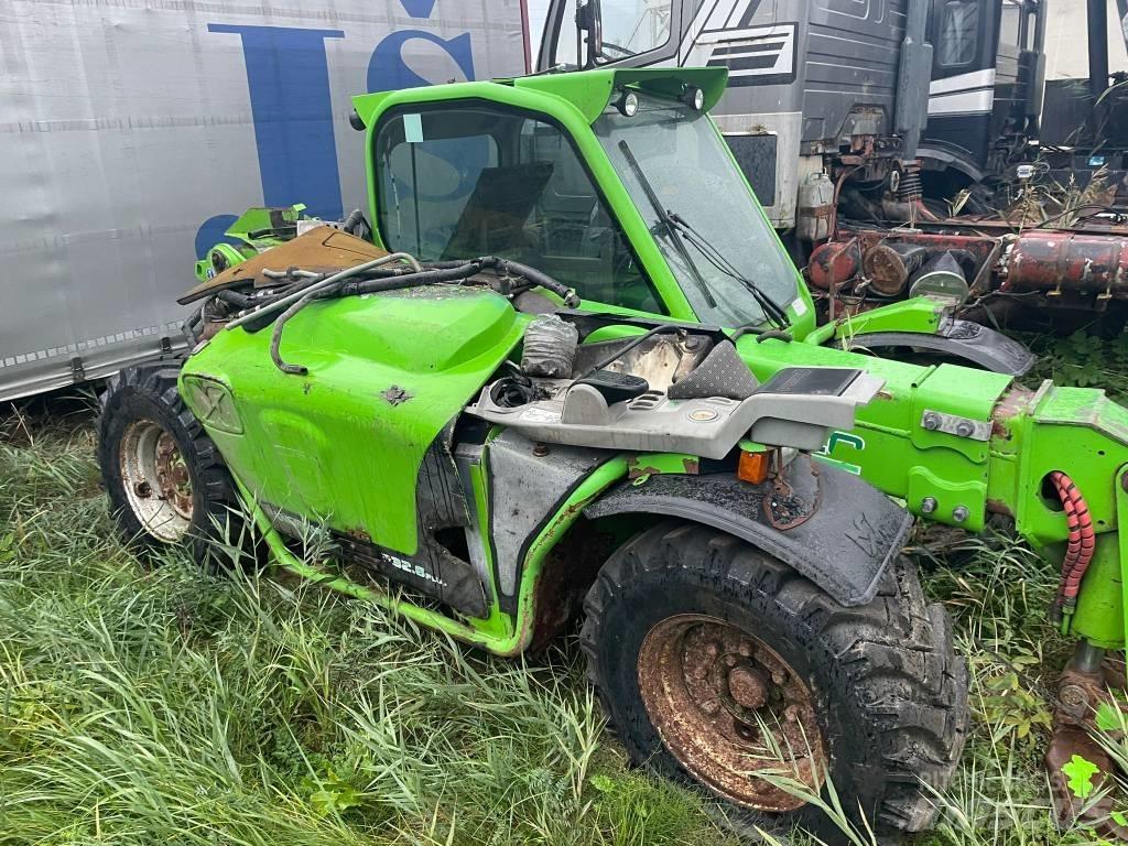 Merlo P 32.6 Plus Motorer