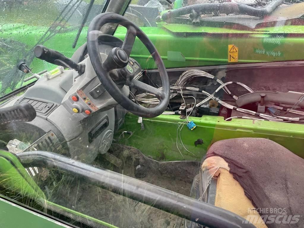 Merlo P 32.6 Plus Motorer