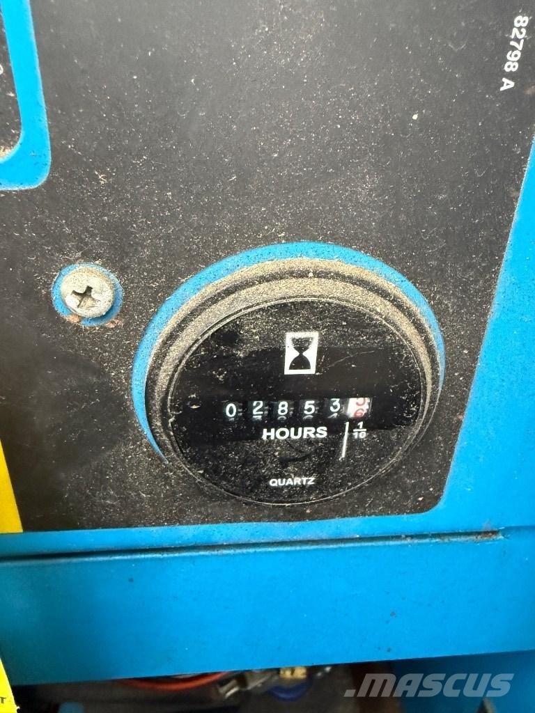 Genie GS 5390 Saxliftar