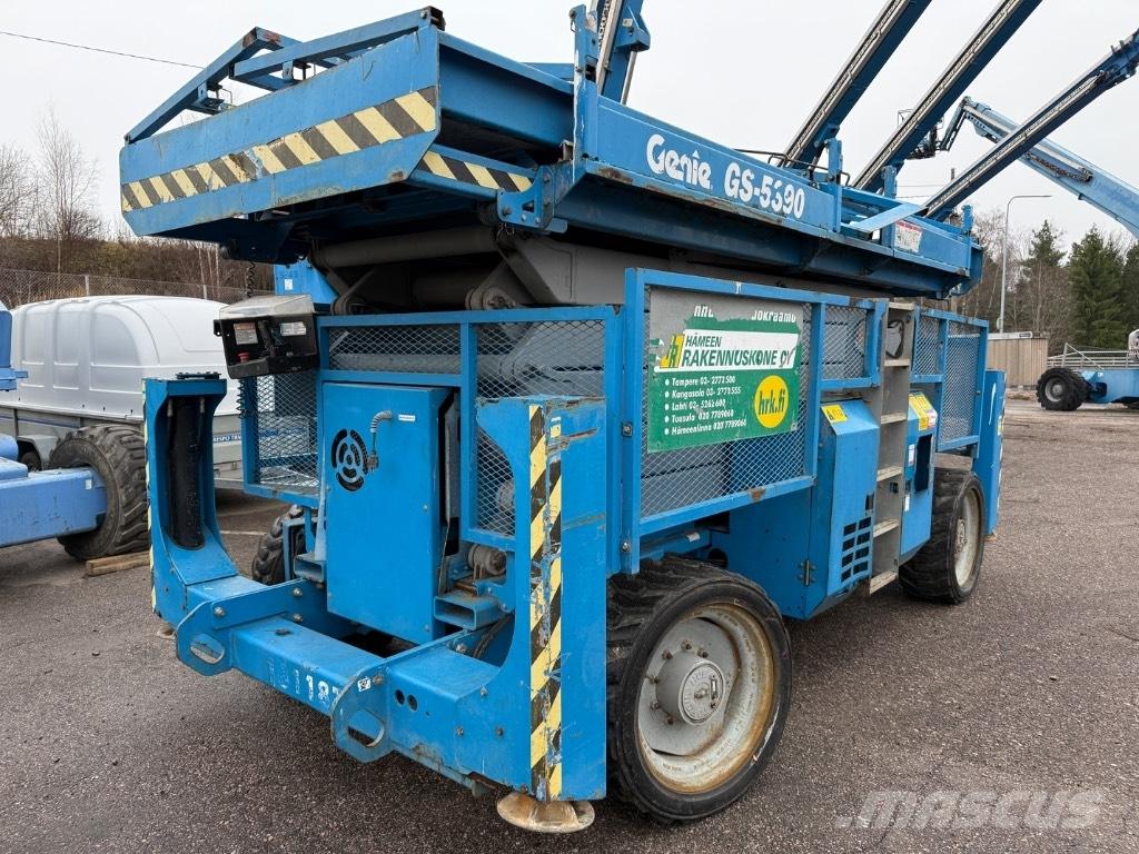 Genie GS 5390 Saxliftar