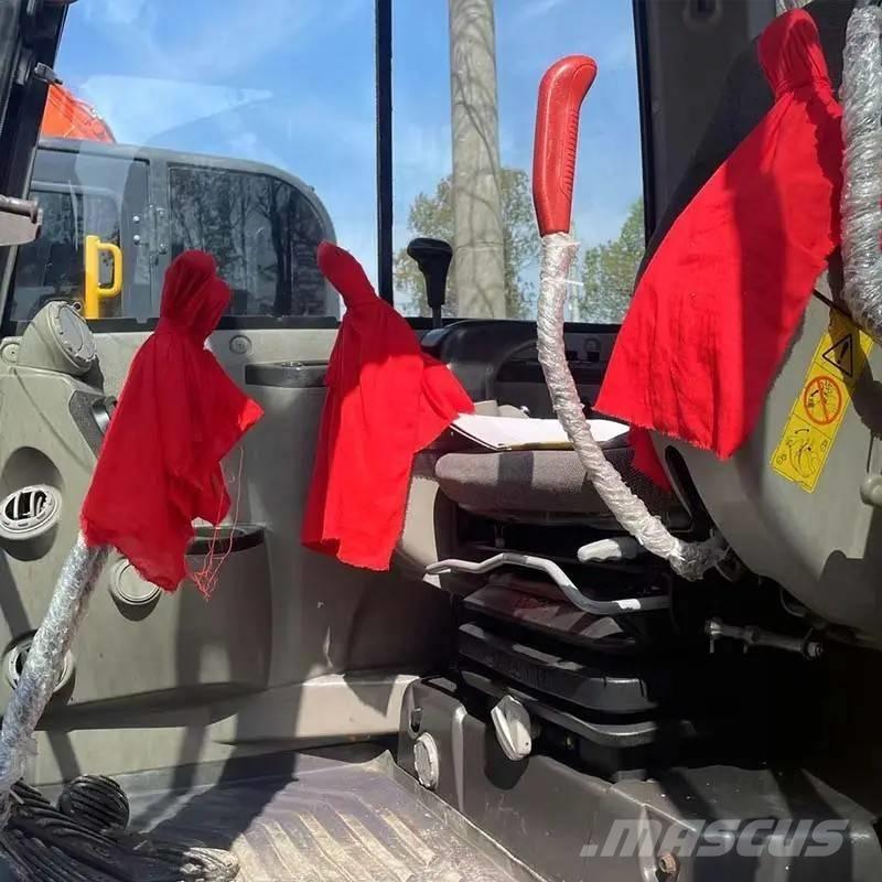 Volvo EC 60 C Minigrävare < 7t