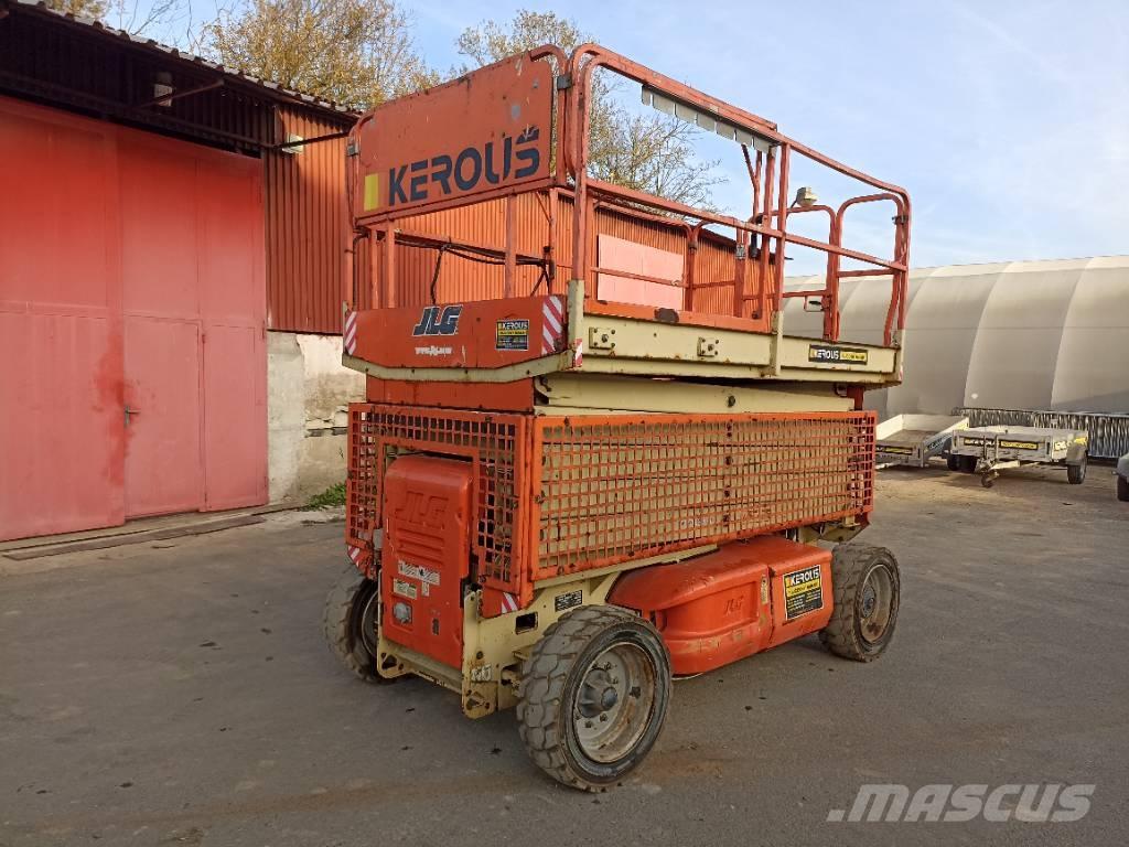 JLG 4069 LE Saxliftar