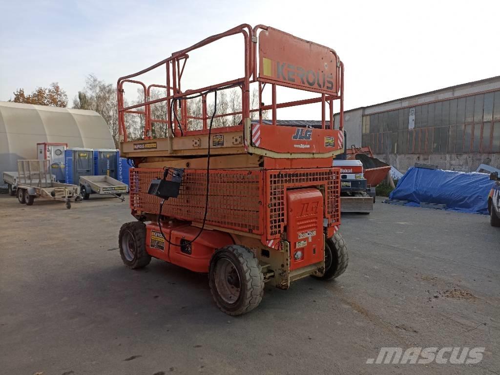 JLG 4069 LE Saxliftar