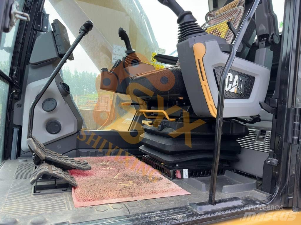 CAT 330 Bandgrävare