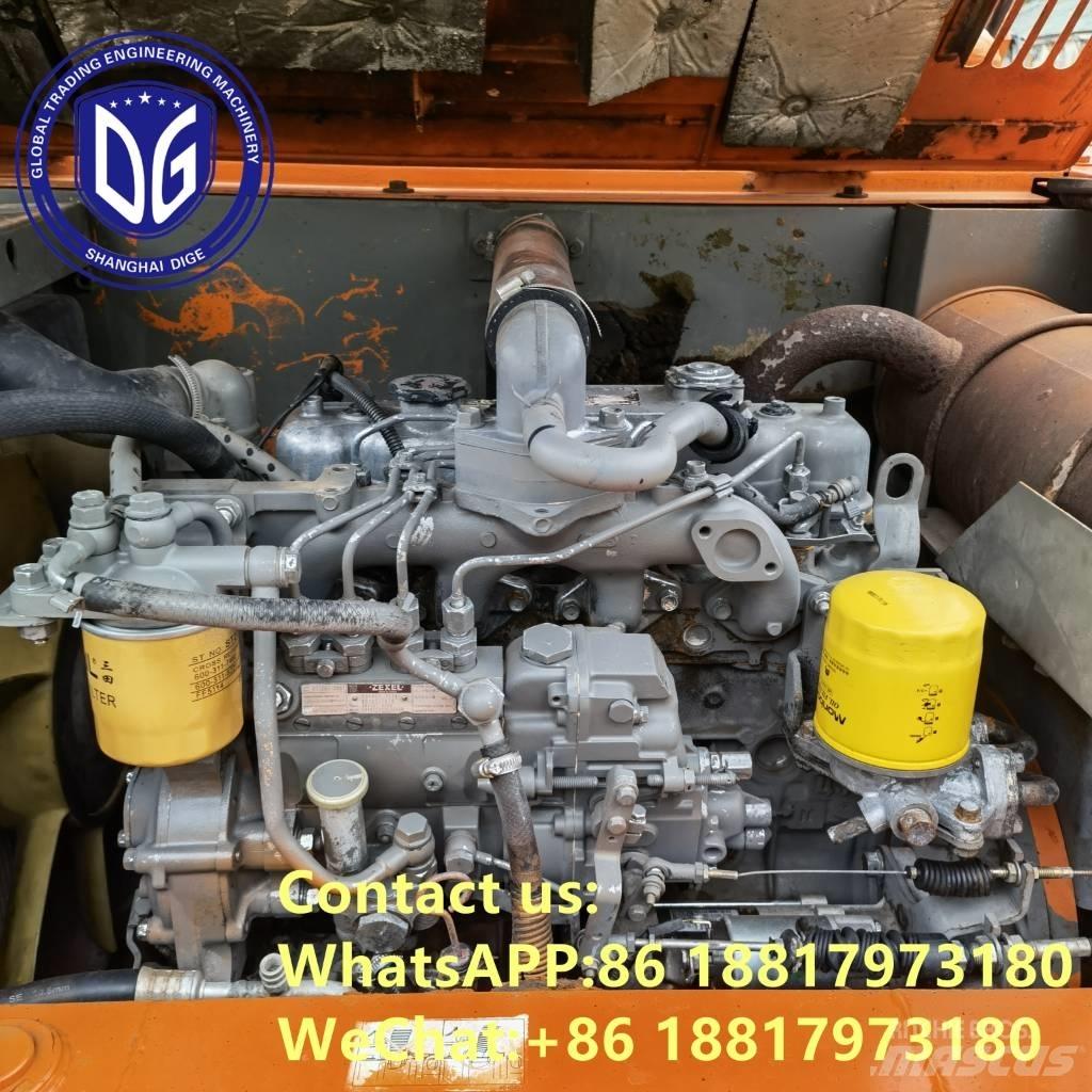 Doosan DH55 Minigrävare < 7t