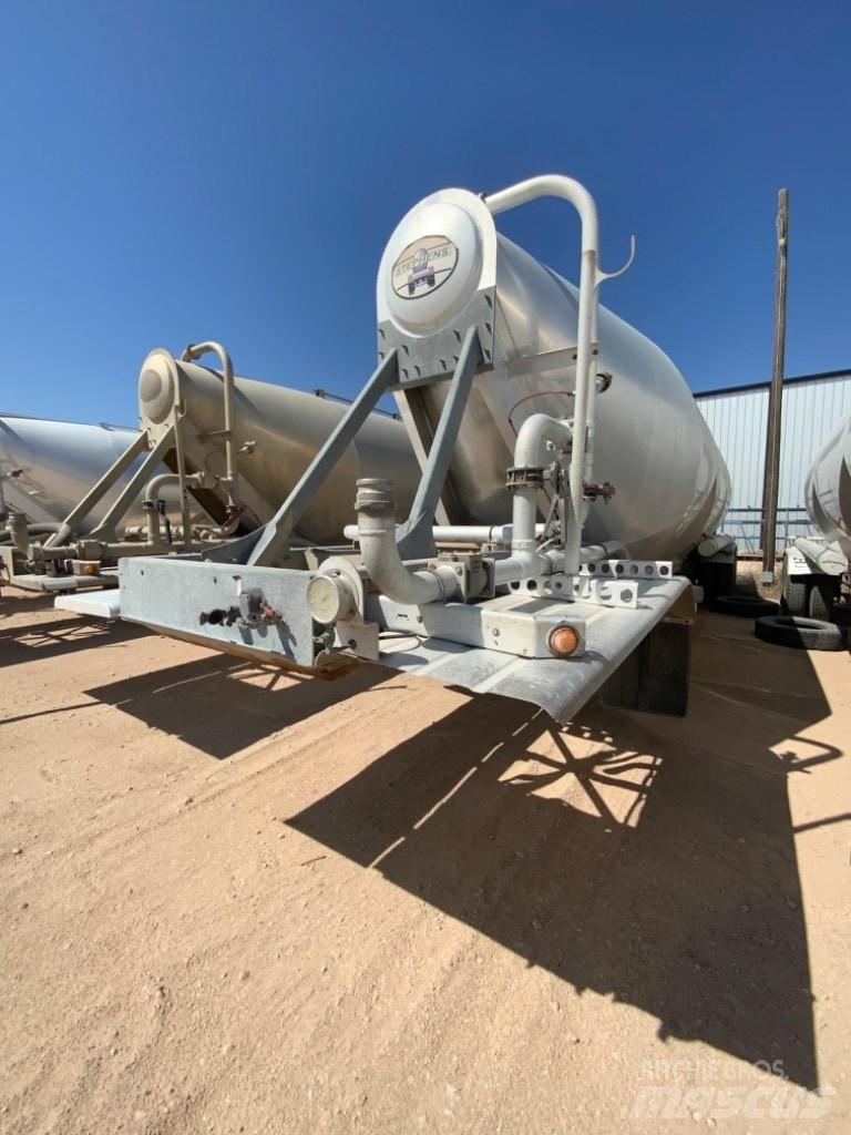 Stephens Pneumatic Övriga släp