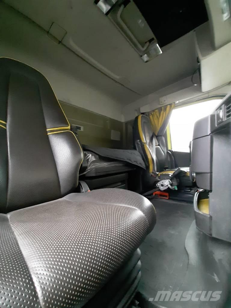 Volvo FH 16 Tippbilar