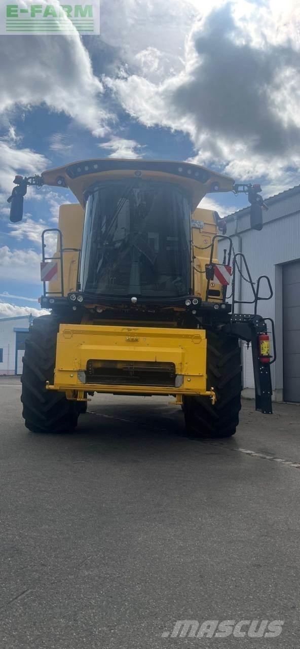 New Holland CX7.80 Skördetröskor