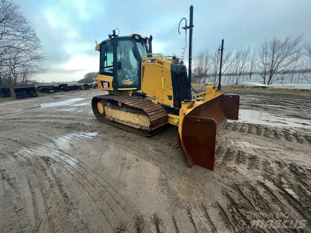 CAT D 4 K 2 LGP Bandschaktare