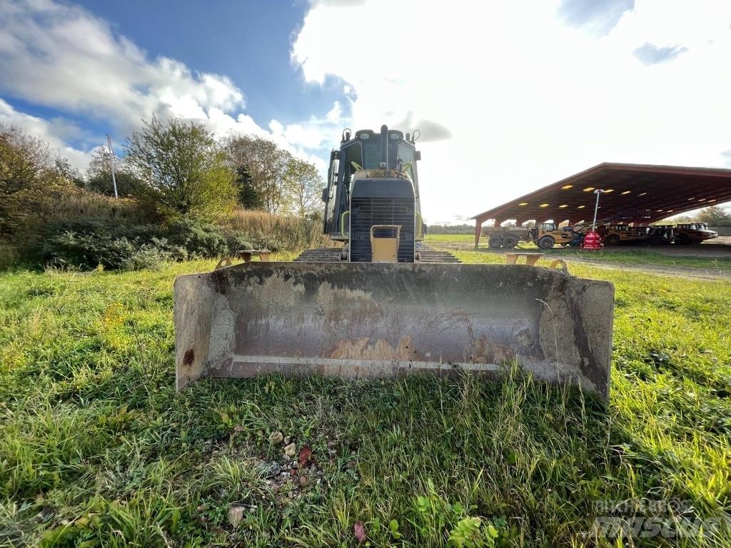 CAT D 4 K 2 LGP Bandschaktare