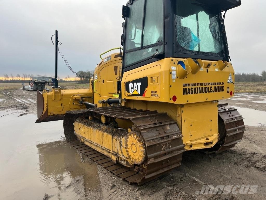 CAT D 4 K 2 LGP Bandschaktare