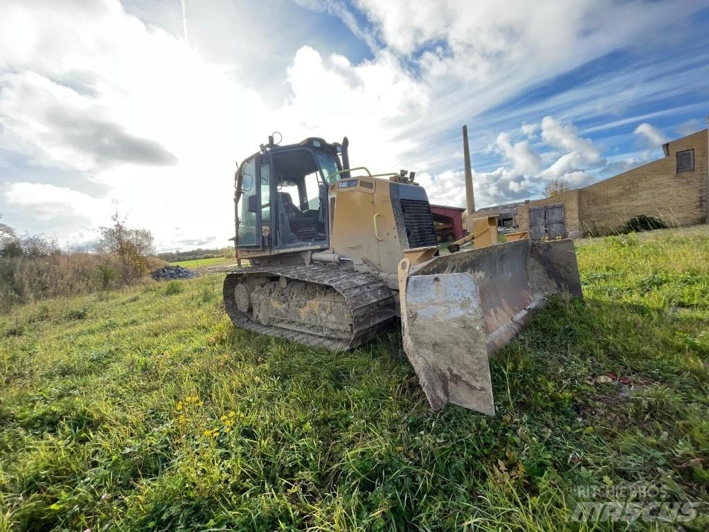CAT D 4 K 2 LGP Bandschaktare
