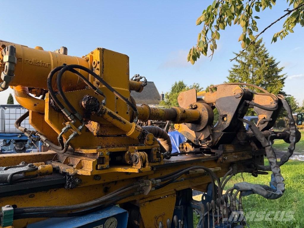  WELLCODRILL WD80 Borrutrustning för vattenborrning