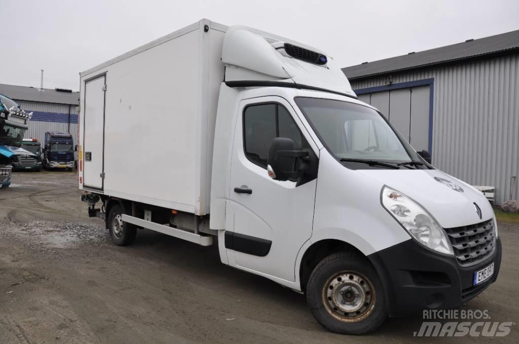 Renault Master Lätta skåpbilar