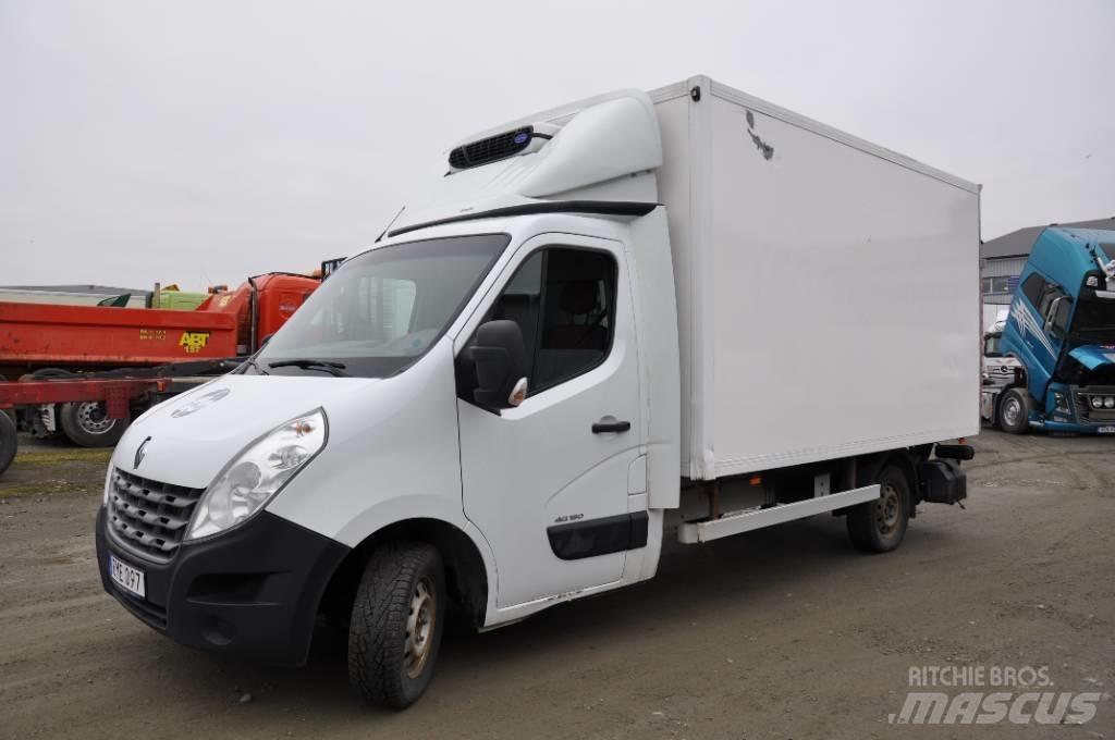 Renault Master Lätta skåpbilar