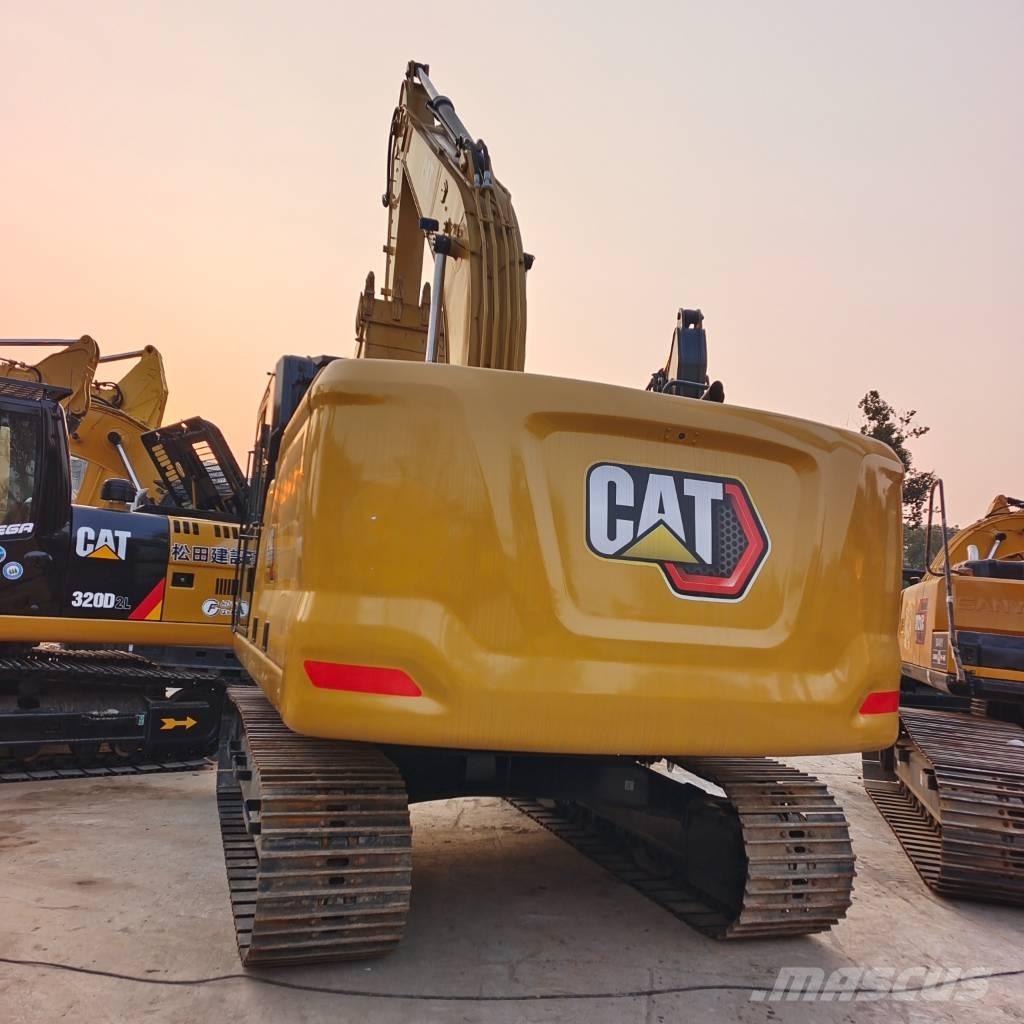 CAT 320 GC Bandgrävare