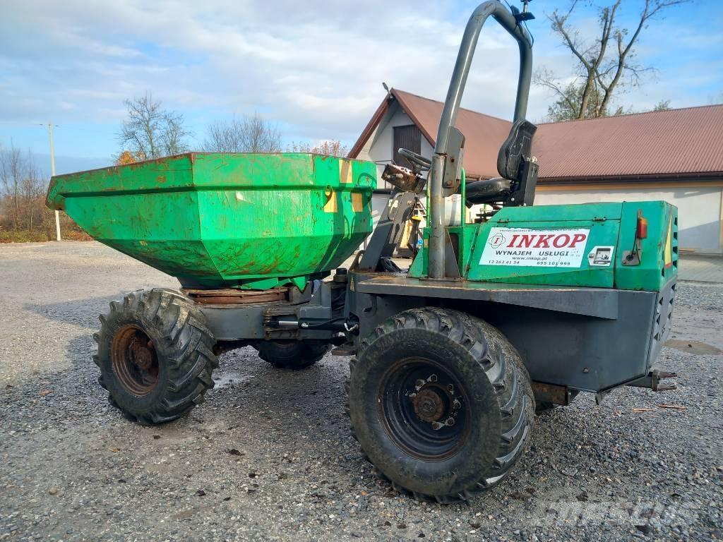 Terex TA 6s Minidumprar