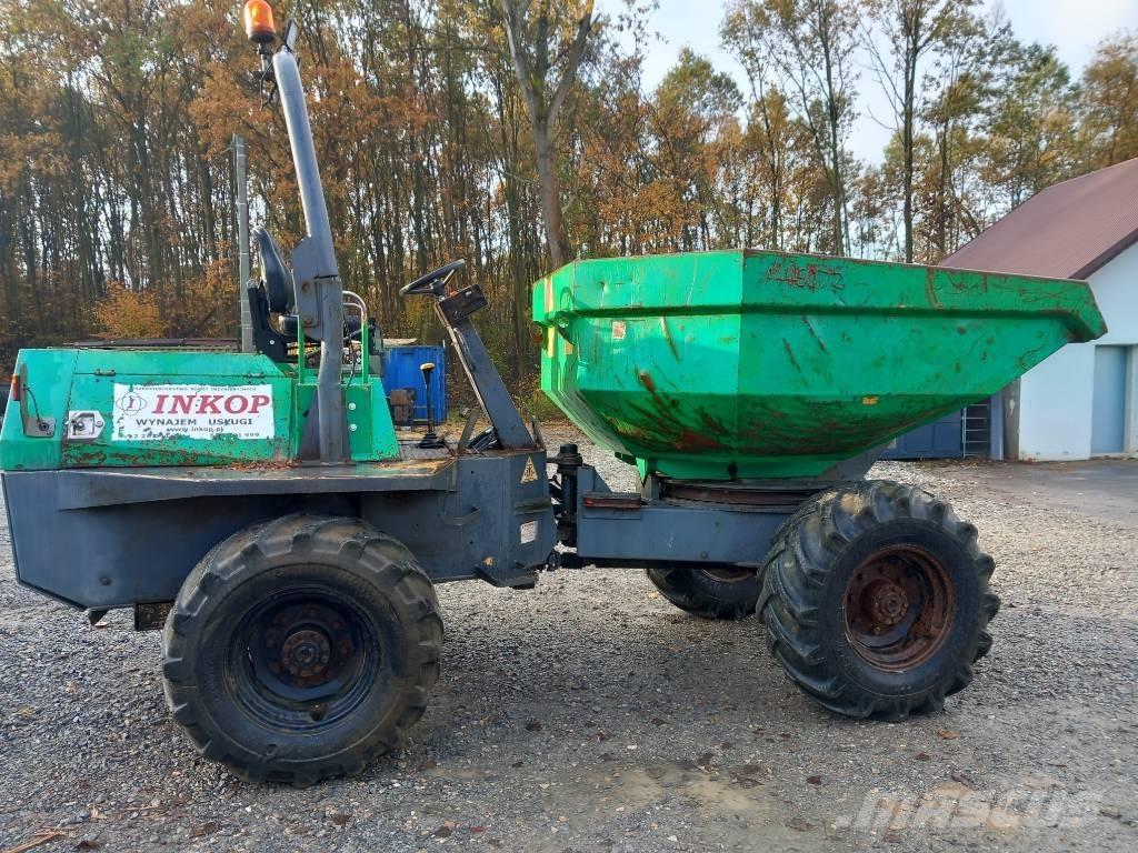 Terex TA 6s Minidumprar
