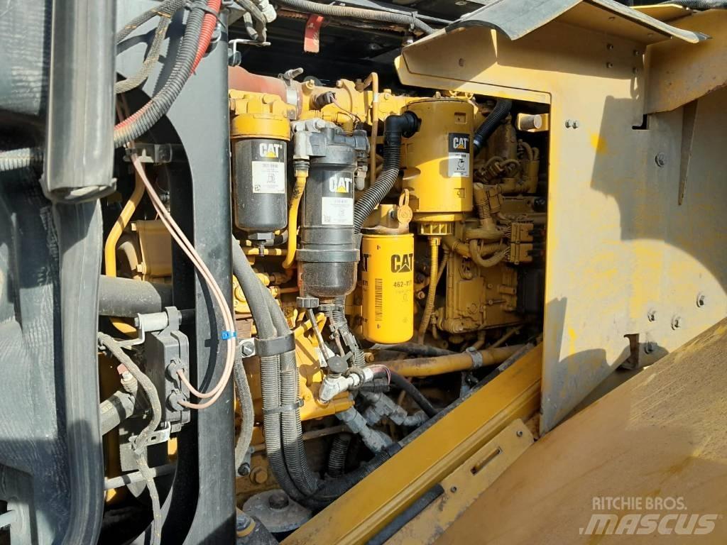 CAT 950 M Hjullastare