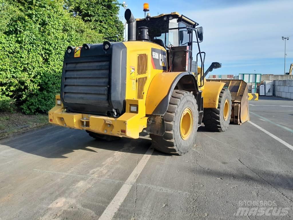 CAT 950 M Hjullastare