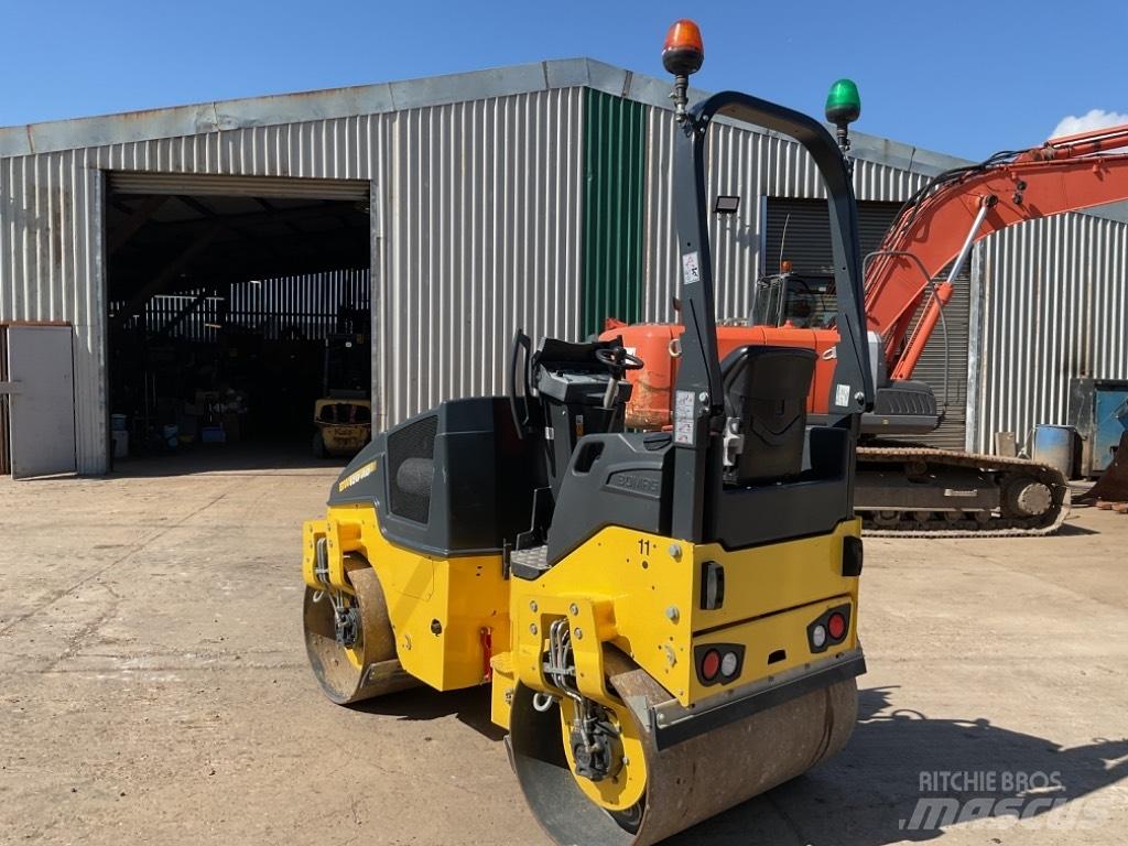 Bomag BW 120 AD-5 Tvåvalsvältar