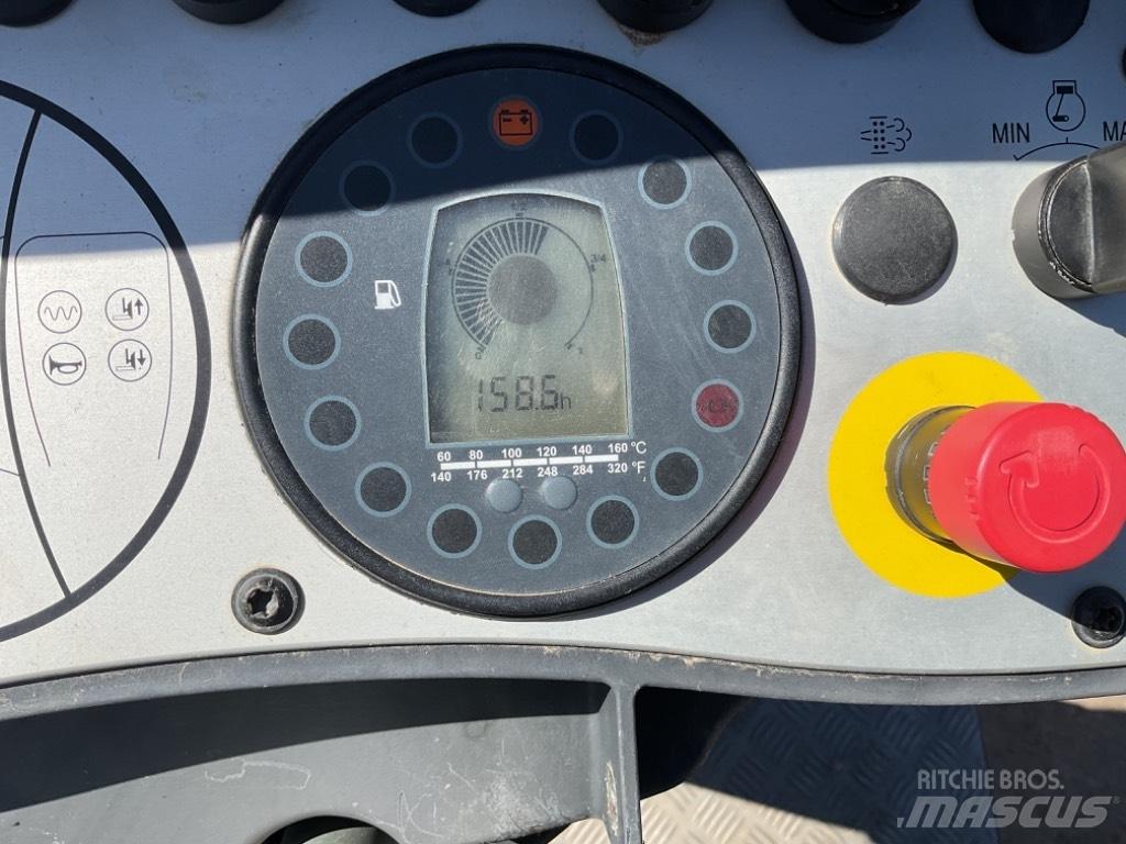 Bomag BW 120 AD-5 Tvåvalsvältar