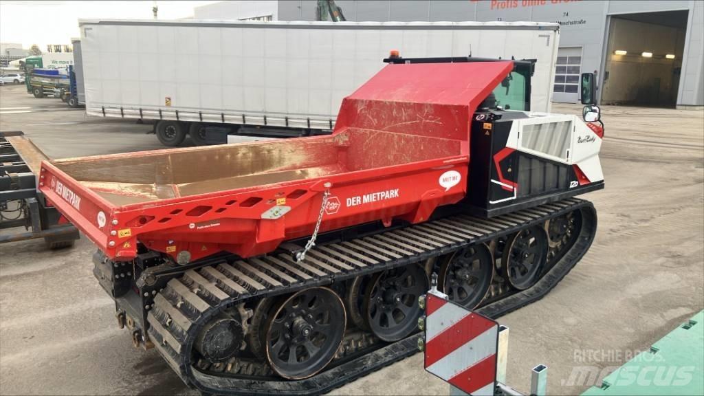 PowerBully 12D Banddumprar
