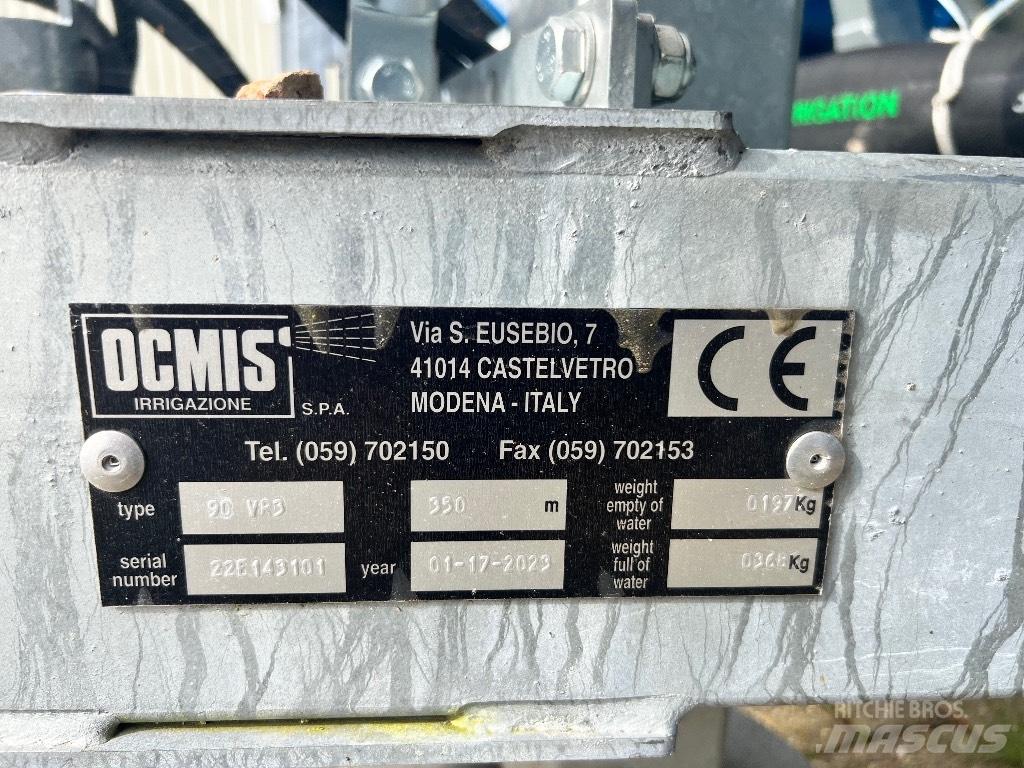 Ocmis VR3 90-350 Bevattningsutrustning
