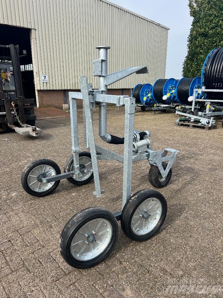 Ocmis VR3 90-350 Bevattningsutrustning