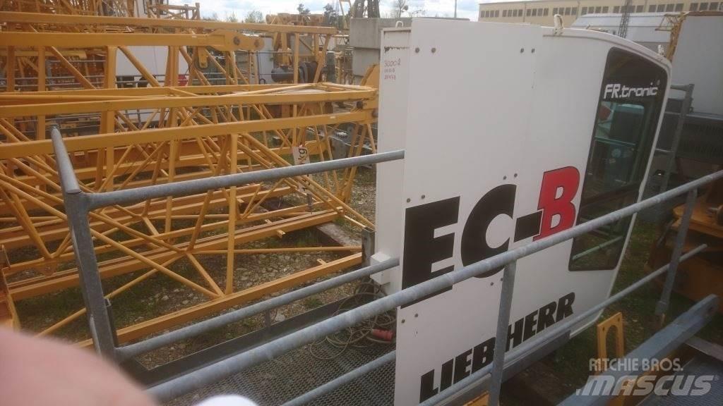 Liebherr 130EC-B8 Byggkranar