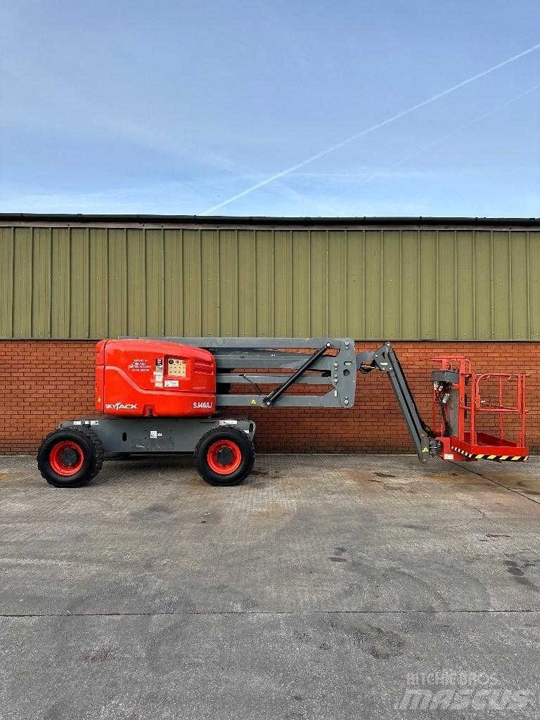 SkyJack SJ 46 AJ Bomliftar