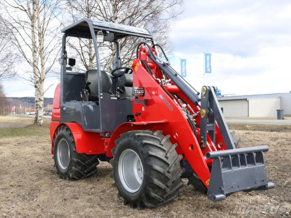 Flexitrac 1226LRF Kompaktlastare