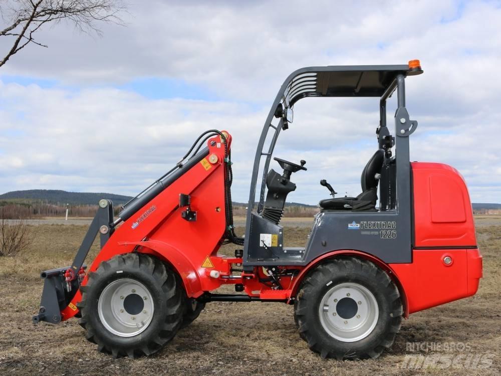 Flexitrac 1226LRF Kompaktlastare