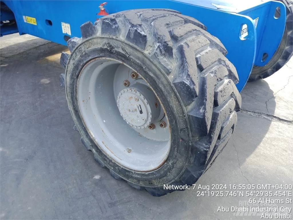 Genie S85 Teleskop bomliftar