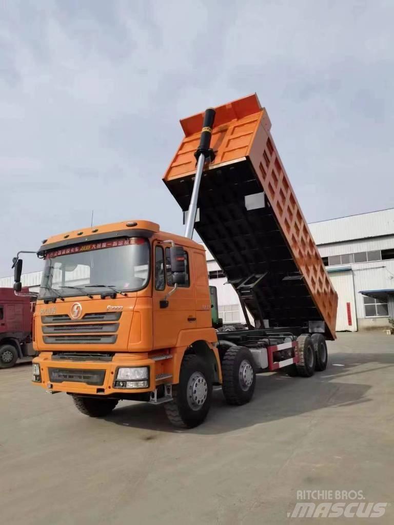 Shacman F3000 Tippbilar