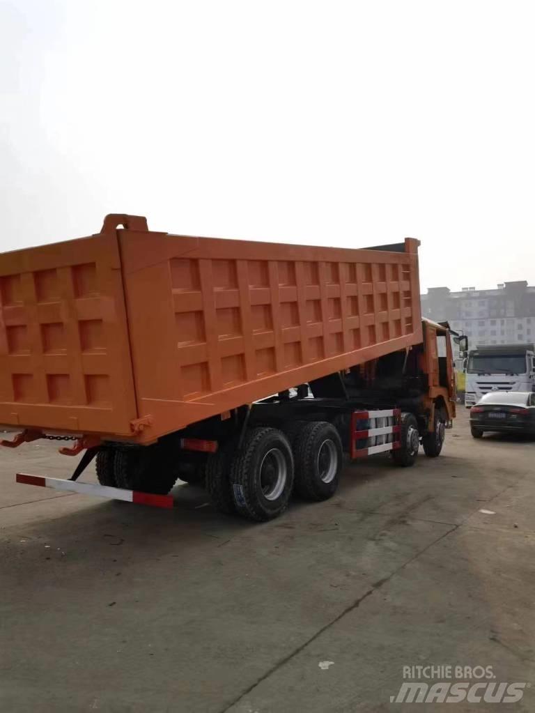 Shacman F3000 Tippbilar